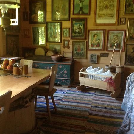 Chata Stacha Villa Zakopane Bagian luar foto