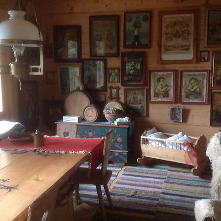 Chata Stacha Villa Zakopane Bagian luar foto