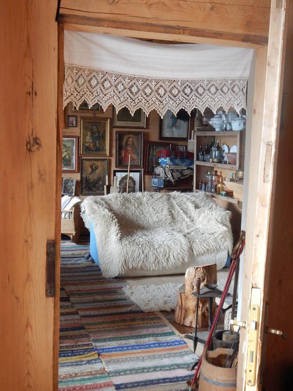 Chata Stacha Villa Zakopane Bagian luar foto