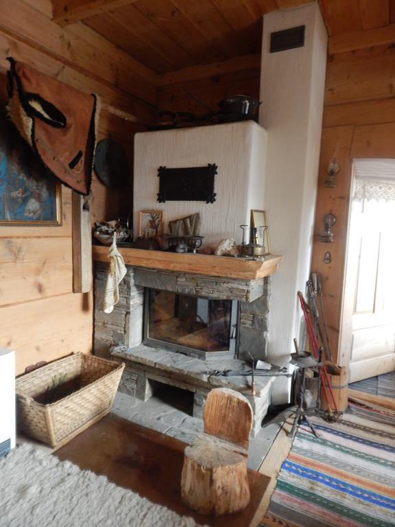 Chata Stacha Villa Zakopane Bagian luar foto