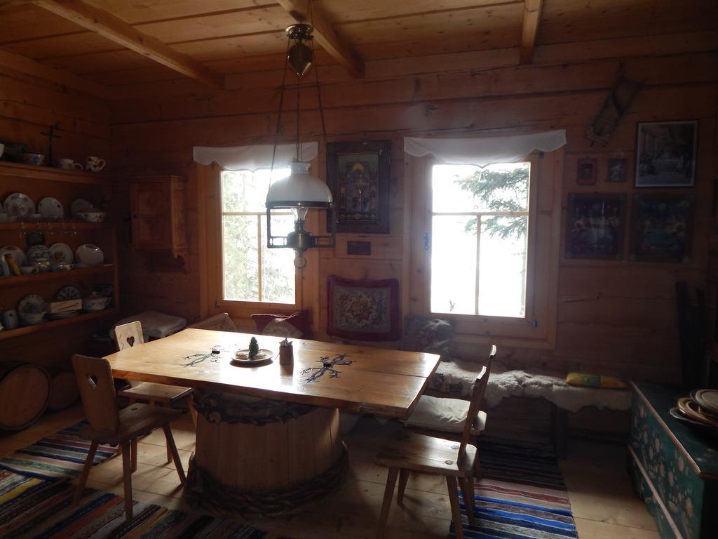 Chata Stacha Villa Zakopane Bagian luar foto