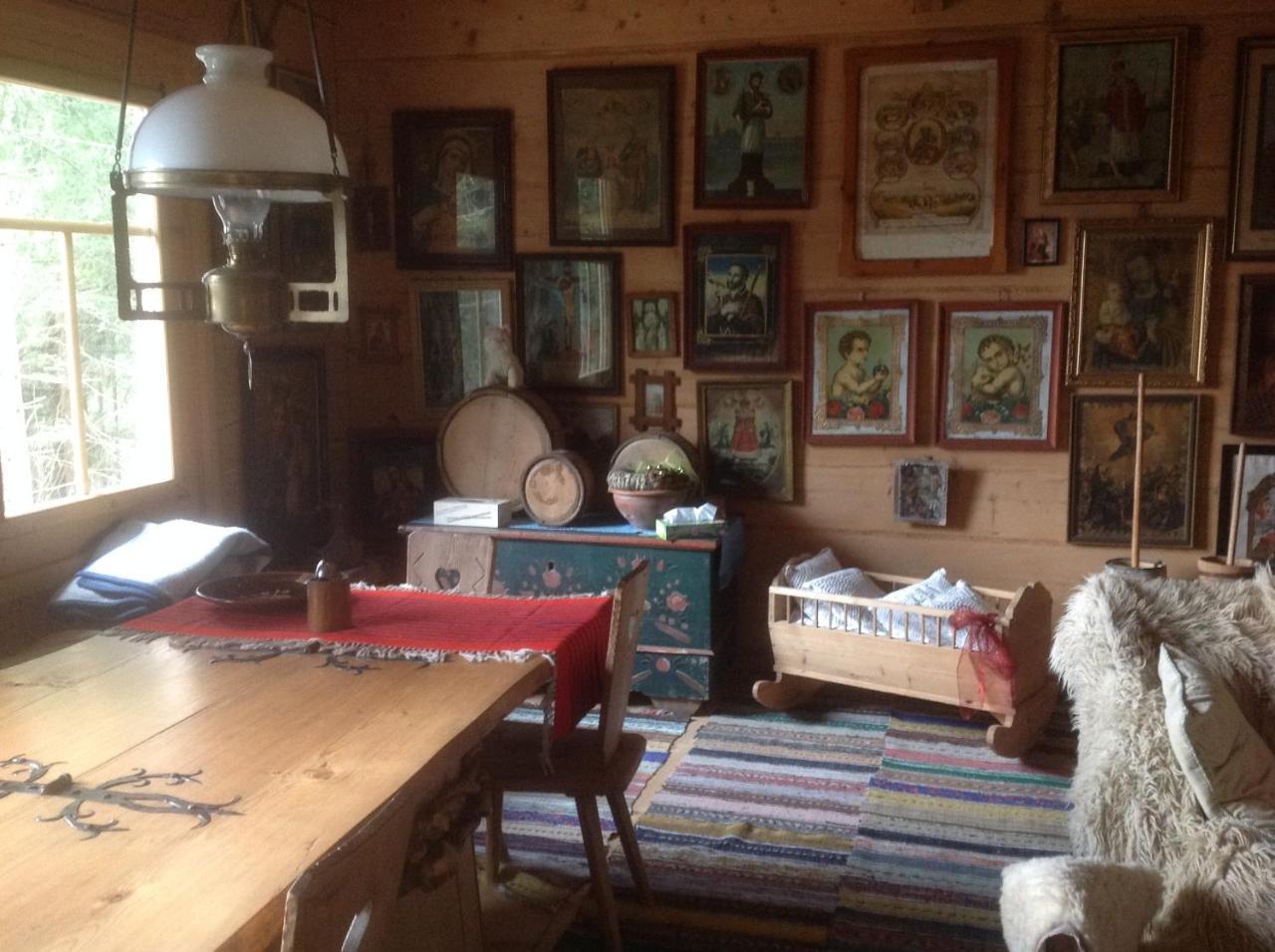 Chata Stacha Villa Zakopane Bagian luar foto