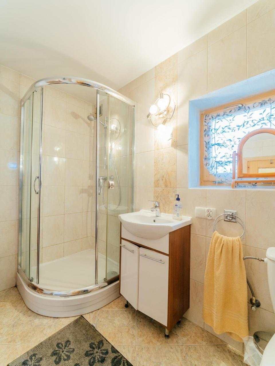 Chata Stacha Villa Zakopane Bagian luar foto